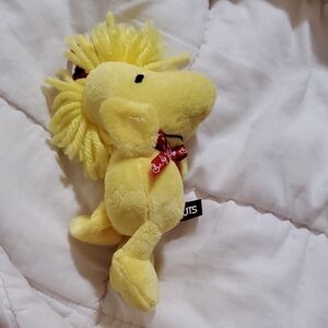 Peanuts Yellow Stuffed Animal